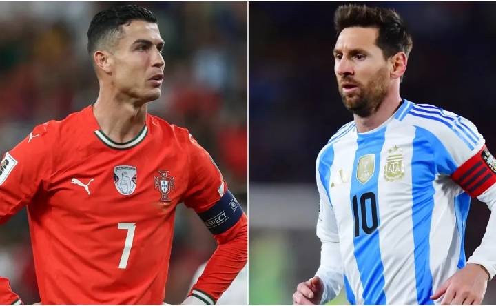 Cristiano Ronaldo misses penalty for Portugal in World Cup Qualifiers: How many has Messi missed in 2025?