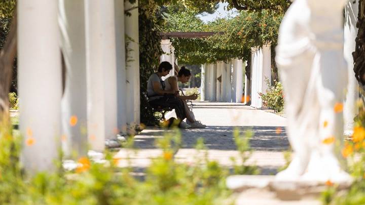 Miércoles con heladas en la madrugada y calor en la tarde, con una máxima de 28°C