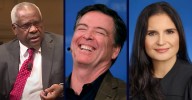 Comey approvingly cites Justice Thomas, Judge Cannon to throw out 'fatally flawed' indictment