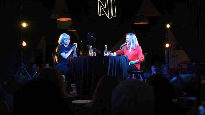 Encuentro feminista con Myriam Bregman