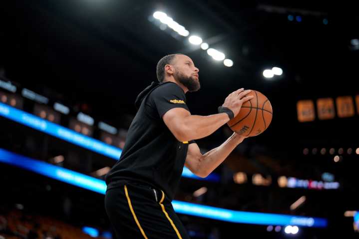 Warriors make top-10 in preseason power rankings