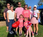 'You're not alone in the fight': Norfolk breast cancer survivor