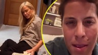 "¿Estás hablando de mí?": La divertida aparición de Cecilia Bolocco en video de su hijo Máximo