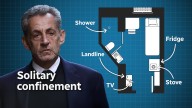 Why French ex-president Nicolas Sarkozy is now in jail