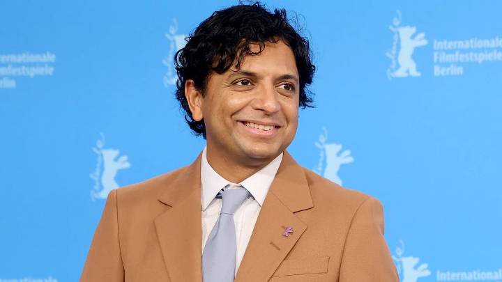 La próxima serie de M. Night Shyamalan está basada en algo que probablemente tengas en casa