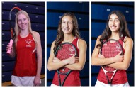 Baldwinsville trio headline individual girls tennis state qualifier brackets; Matches begin Tuesday