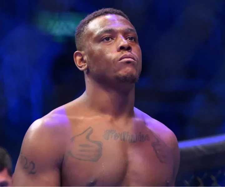 Jamahal Hill Refutes UFC Retirement Rumors as Knee Surgery Delays Next Fight