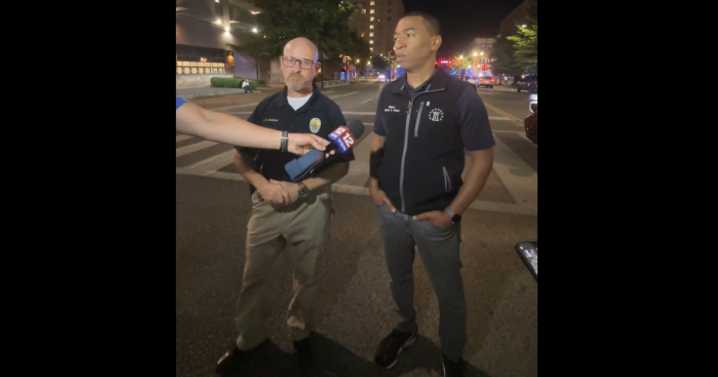 Mass shooting in downtown Montgomery: 2 dead, 14 injured during HBCU Classic weekend