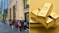 Gold price crashes as traders cash in on 2025’s stunning gains
