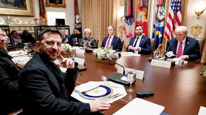 Zelenskyy proposes drone-Tomahawk exchange deal with Trump administration