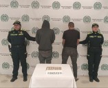 Tres capturados en Pasto por tráfico de drogas y antecedentes delictivos