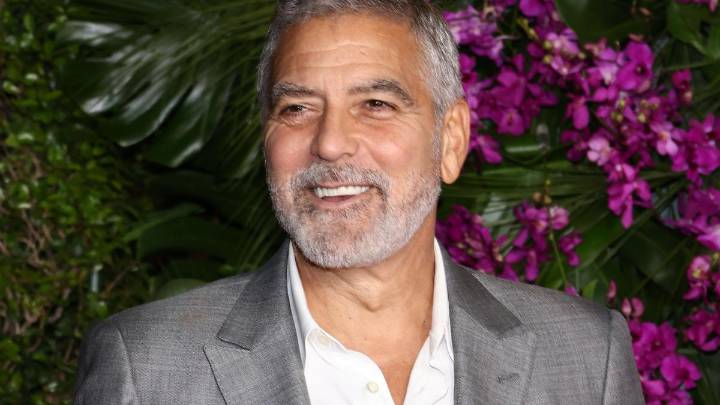 George Clooney proud Frank Sinatra 'yelled' at him