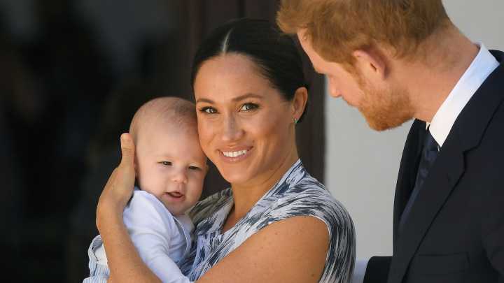 Meghan Markle's Halloween Video Of Archie & Lili Paints A Lonely Picture Of Their Childhood