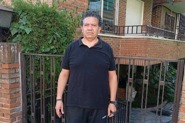 Asaltan por error una casa en Torrelodones al confundirla con la de una ilustre inquiokupa viuda de Fleitas: "Se orinaron, tiraron basura y sé quiénes son"