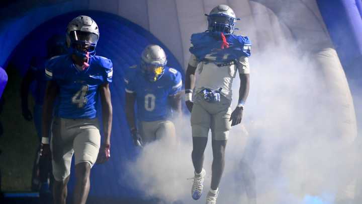 Upstate high school football scores for Week 7 in South Carolina