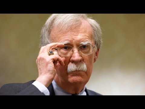 What are the charges against John Bolton?