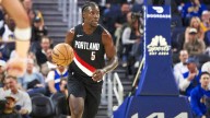 Blazers’ Jrue Holiday fires back at ‘miserable, unhappy’ speculation about Celtics trade