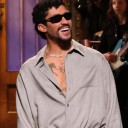 Bad Bunny Addresses Super Bowl 2026 Halftime Backlash on SNL