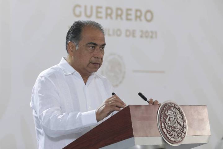 Le revoca EU visa a Héctor Astudillo, exgobernador de Guerrero