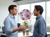 ¿Qué tan rápido se propaga el sarampión? Así comienza el contagio