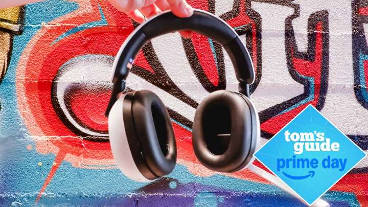 I use this PS5 headset every day — and it’s now $30 off in this early Prime Day deal