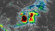 Melissa strengthens into hurricane as Caribbean islands brace