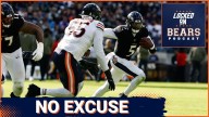 Chicago Bears can’t use injuries as excuse for poor play in 30