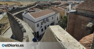 El pueblo de Extremadura de apenas 300 habitantes que conserva una muralla musulmana única