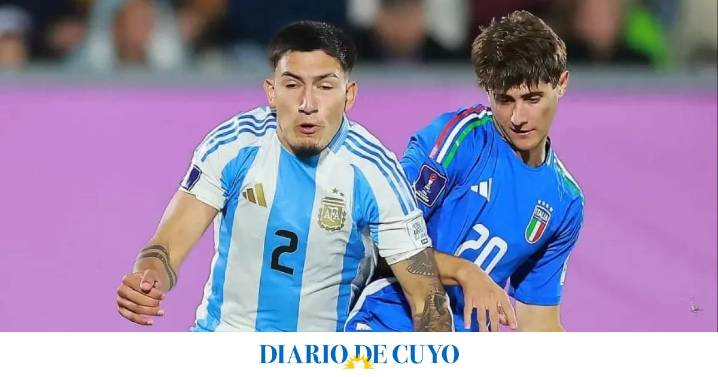 La selección argentina iguala 0-0 contra Italia en el cierre de la fase de grupos