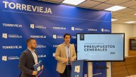 Torrevieja aprueba un presupuesto de 187,7 millones de euros para 2026