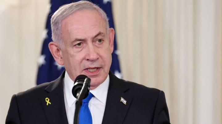 Netanyahu Israel Hamas hostages Gaza