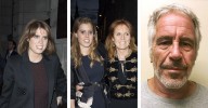Sarah Ferguson Allegedly Visited Jeffrey Epstein After Prison Release