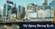 Darling Harbour residents’ opposition to development absurd