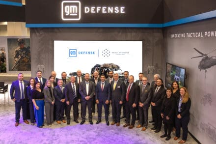 GM Defense and Medal of Honor Foundation Announce Strategic Partnership at AUSA to Advance Warfighter Readiness and Inspire Citizenship