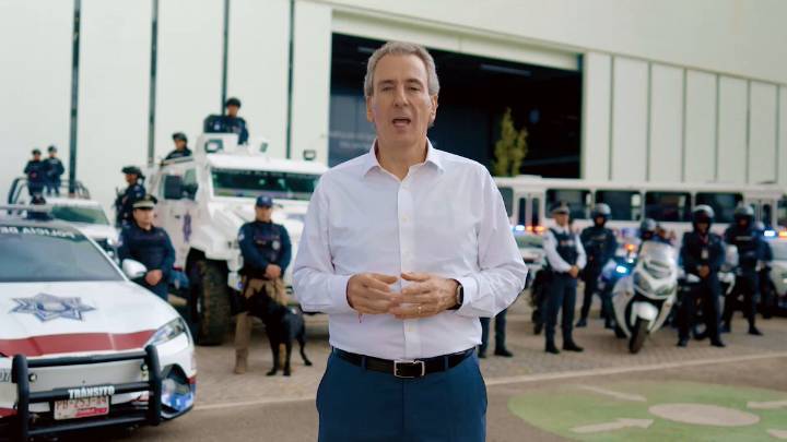 Chedraui anuncia que reforzará rondines y presencia policial en juntas auxiliares durante 2026