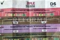 Acordeones sí vulneraron elección.-  misiones extranjeras