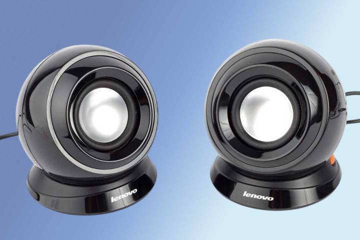 Upgrade your listening experience with this $17 Lenovo Speaker