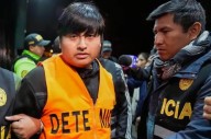 Triple crimen: la Justicia de Perú dictó la prisión preventiva de "Pequeño J" y empezará su proceso de extradición