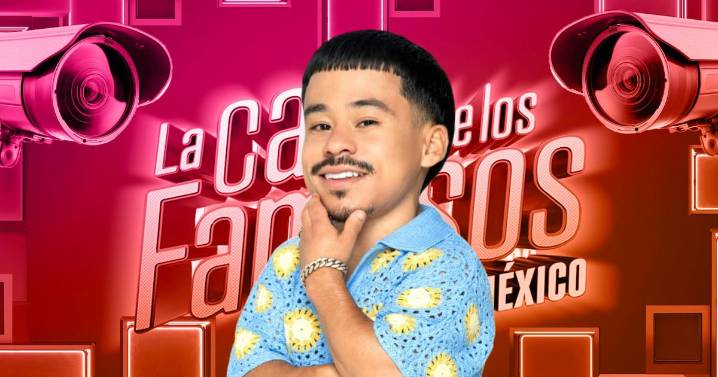 Tercer finalista de ‘La Casa de los Famosos México’: Abelito, quien cambió una oficina por la ‘faranduleada’