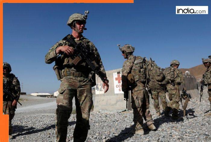 Have US troops regained control of Afghanistan's Bagram Air Base? Reports claim Taliban asked...