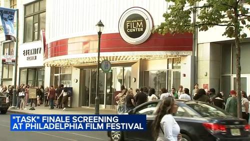 Task Season Finale Screening at Philadelphia Film Festival