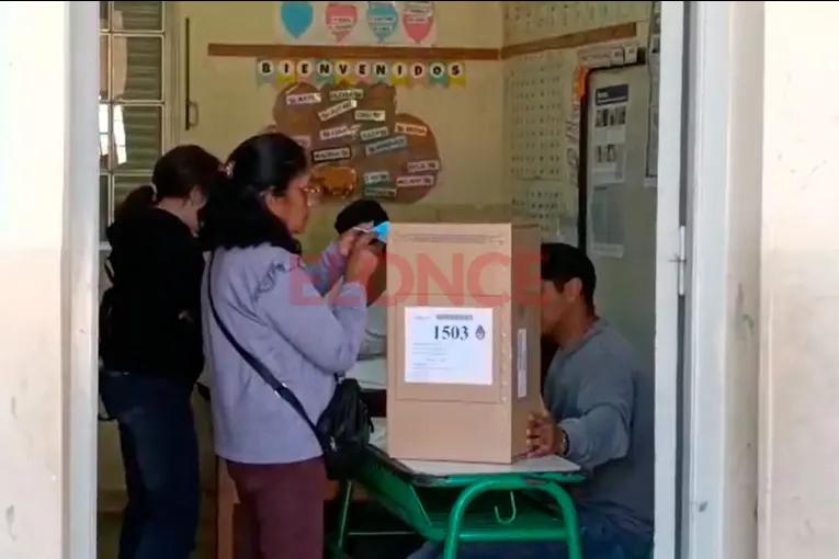 Votó el 73% del padrón electoral en Entre Ríos, según la Justicia Electoral