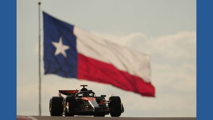 F1 extends US Grand Prix at COTA with 8-year deal through 2034