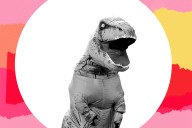 Halloween advice: My son want's one of those inflatable costumes, but I think it's dangerous. My husband disagrees.