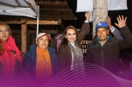 Ponen en marcha el programa “Tianguistenco se ilumina contigo”