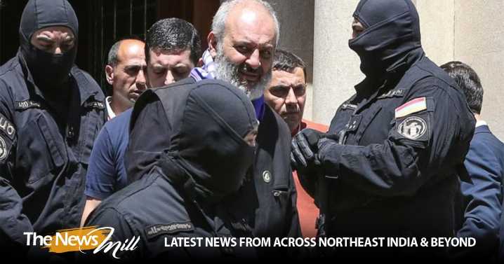 Armenian Archbishop Mikael Ajapahyan jailed for two years on coup charges amid church
