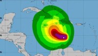 Tormenta tropical “Melissa” aparece en el Caribe y podría volverse huracán en los próximos días