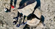 Family finds largest Saskatchewan geological concretion