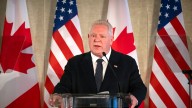 Canada's Doug Ford, once pro-Trump, is now the loudest voice against tariffs : NPR