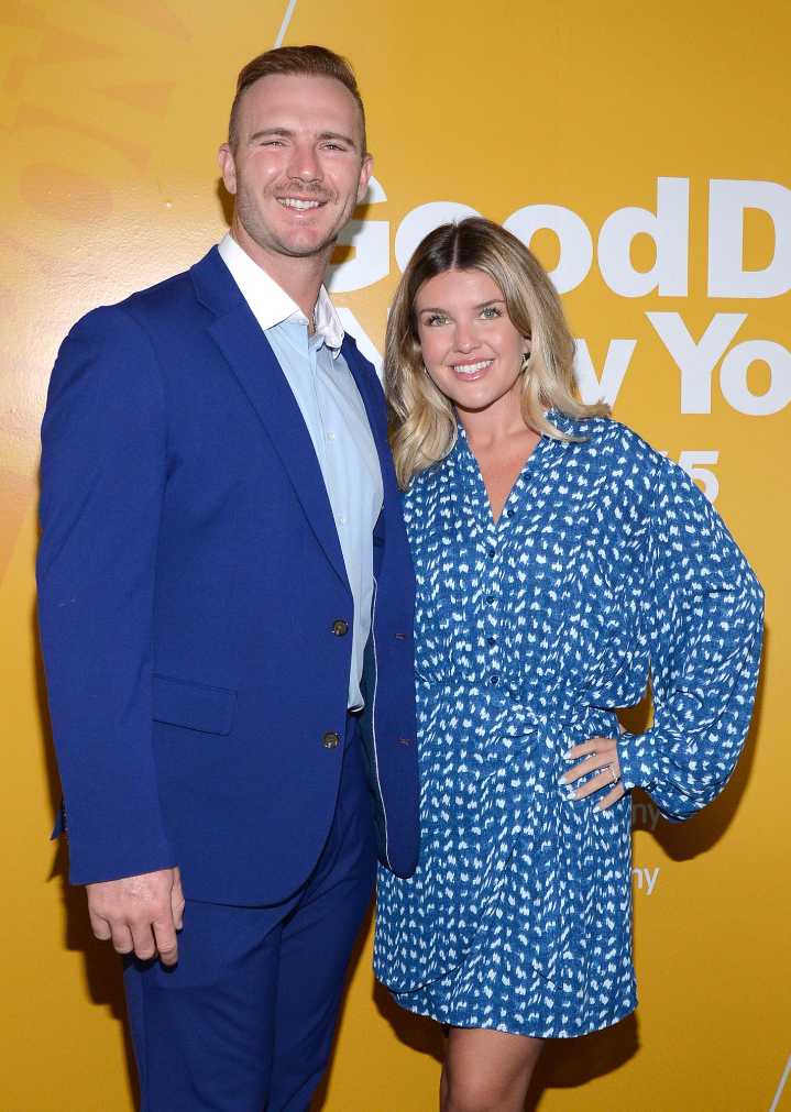 New York Mets' Pete Alonso and Wife Haley Are Parents! See Their Timeline
